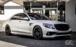Mercedes-Benz S-Class by Carlsson on CEC Wheels 2014 года